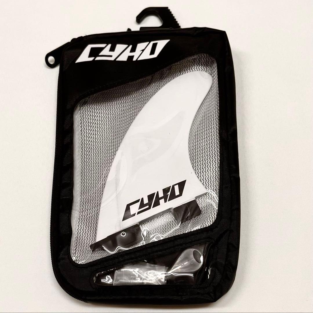CYKO サイコ フィン FCSⅡ TAB CARBON SUPER LIGHT