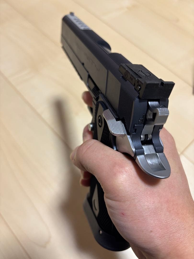 WA SVインフィニティ　ハイブリッドコンプ　6インチ　ウェスタンアームズ