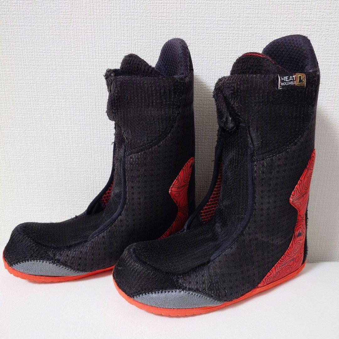 BURTONバートンionアイオン26.0cm黒23年モデルスノーボード ブーツ