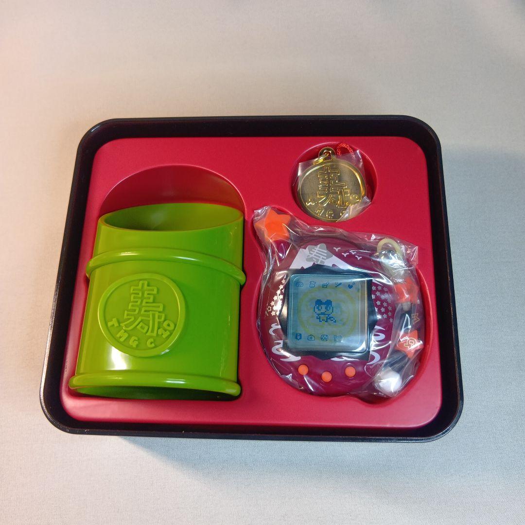 たまごっち10周年記念たまてんばこ