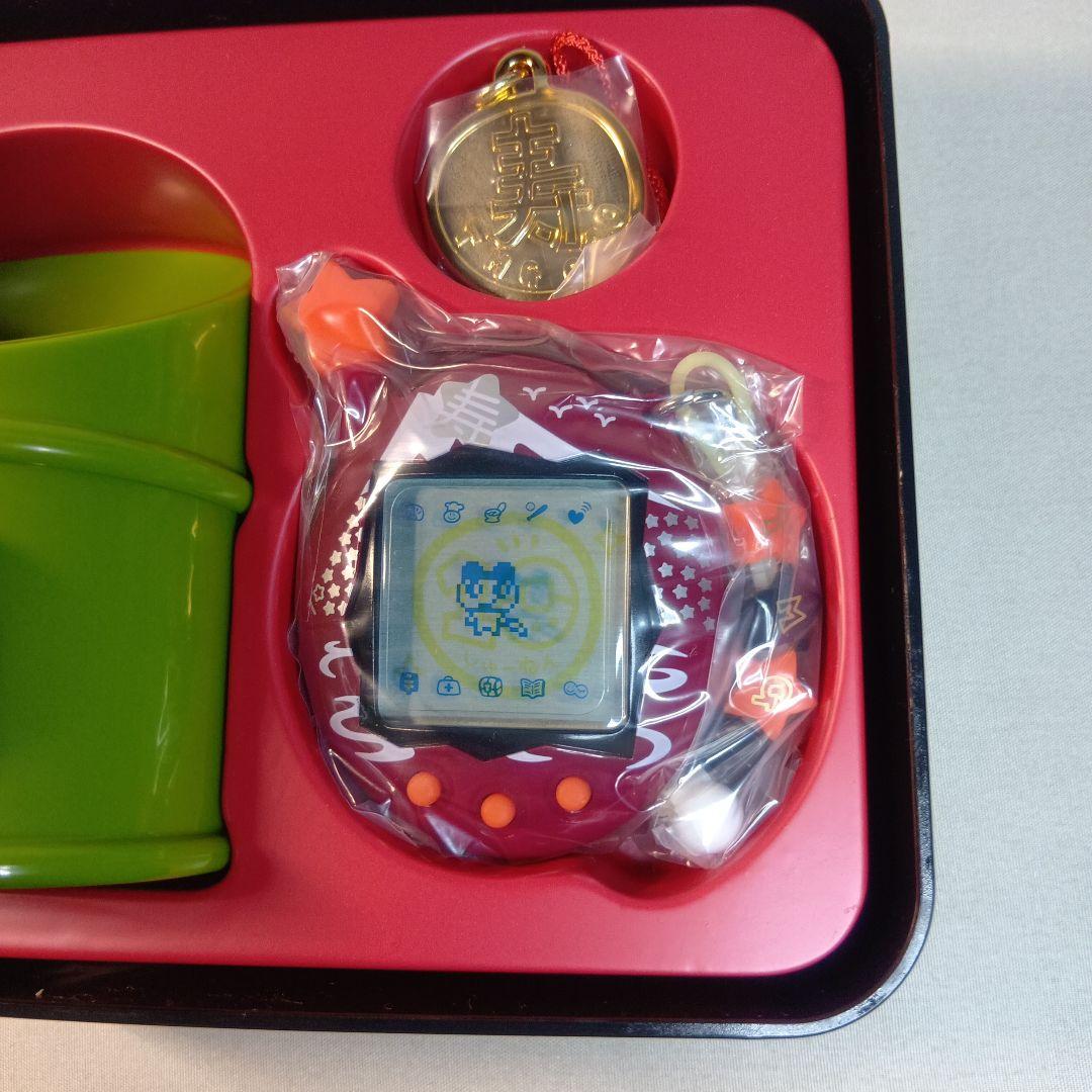 たまごっち10周年記念たまてんばこ