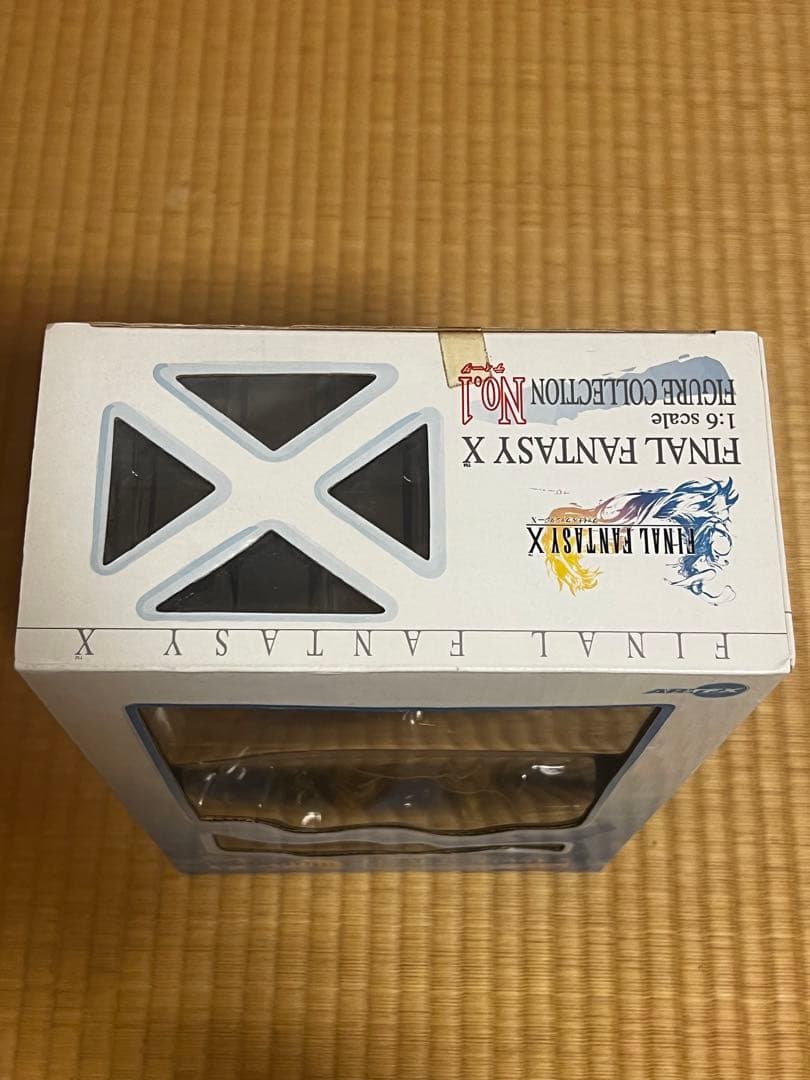 ファイナルファンタジー10 FFX ティーダ 壽屋 ARTFX 1/6scale