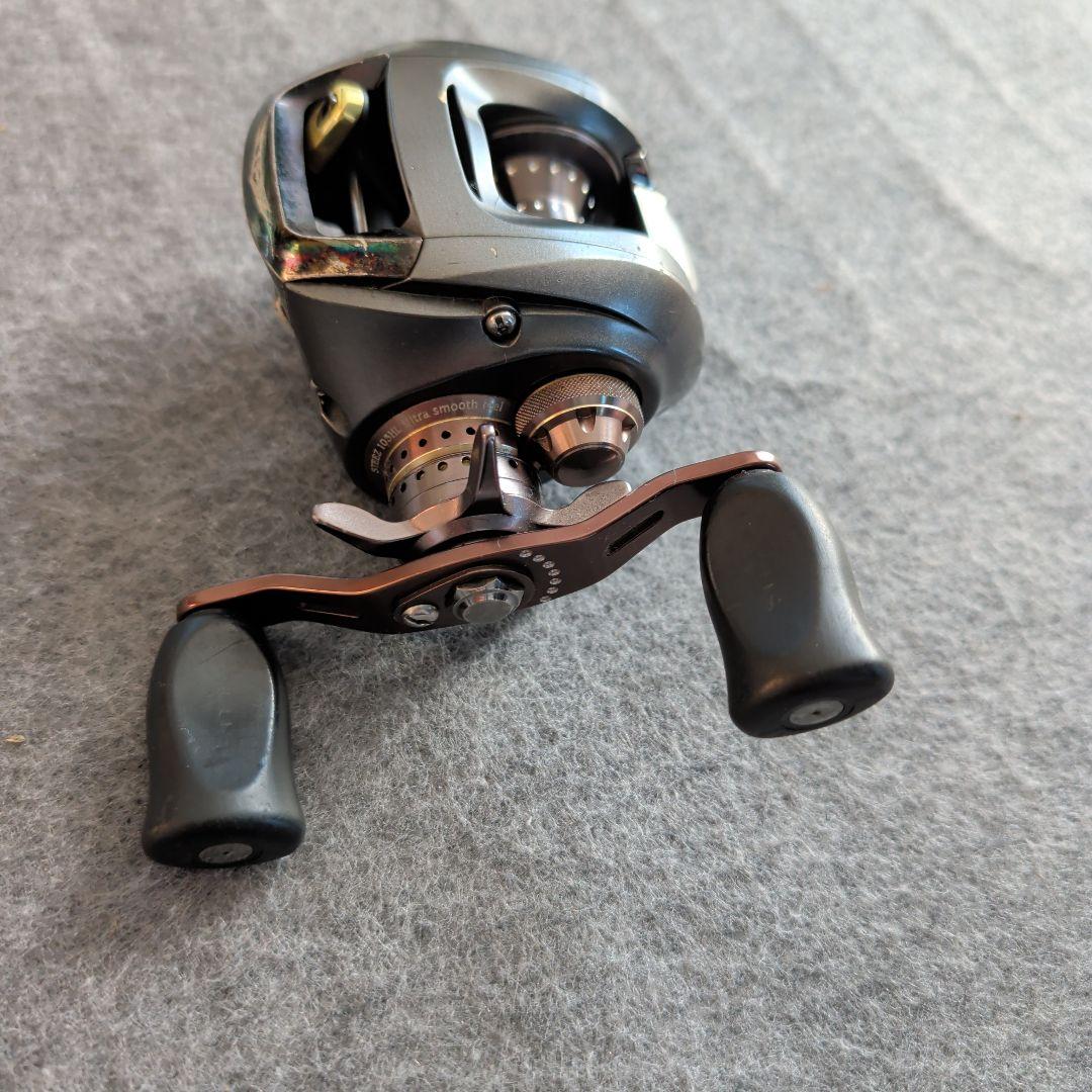 リール STEEZ103HL