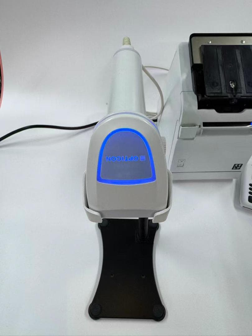 スマレジモデル レシートプリンター内蔵タブレットスタンド TM-m30ll-S