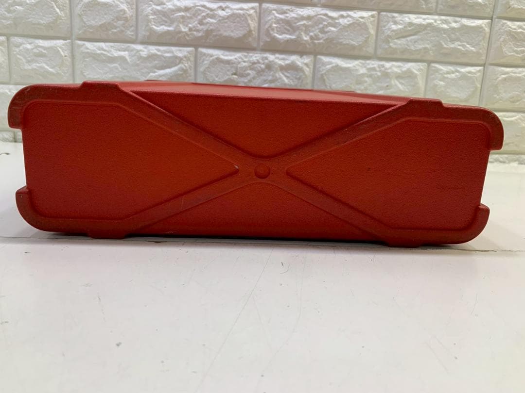 270Z 限定品ビンテージ Olivetti Valentine 赤いバケツ