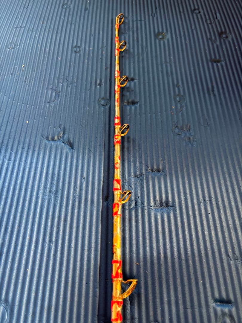 美品　剛樹　特注品　D DIVE H WEIGHT400-800