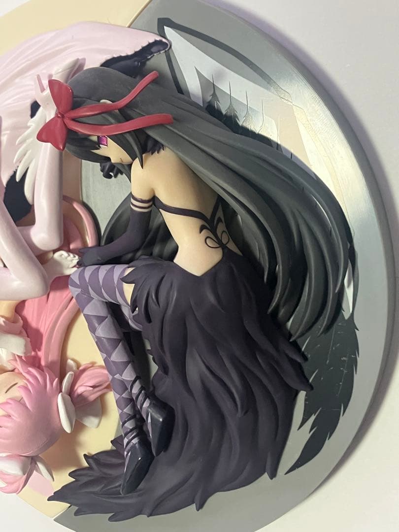 まどか☆マギカ レアフィギュア 壁掛け