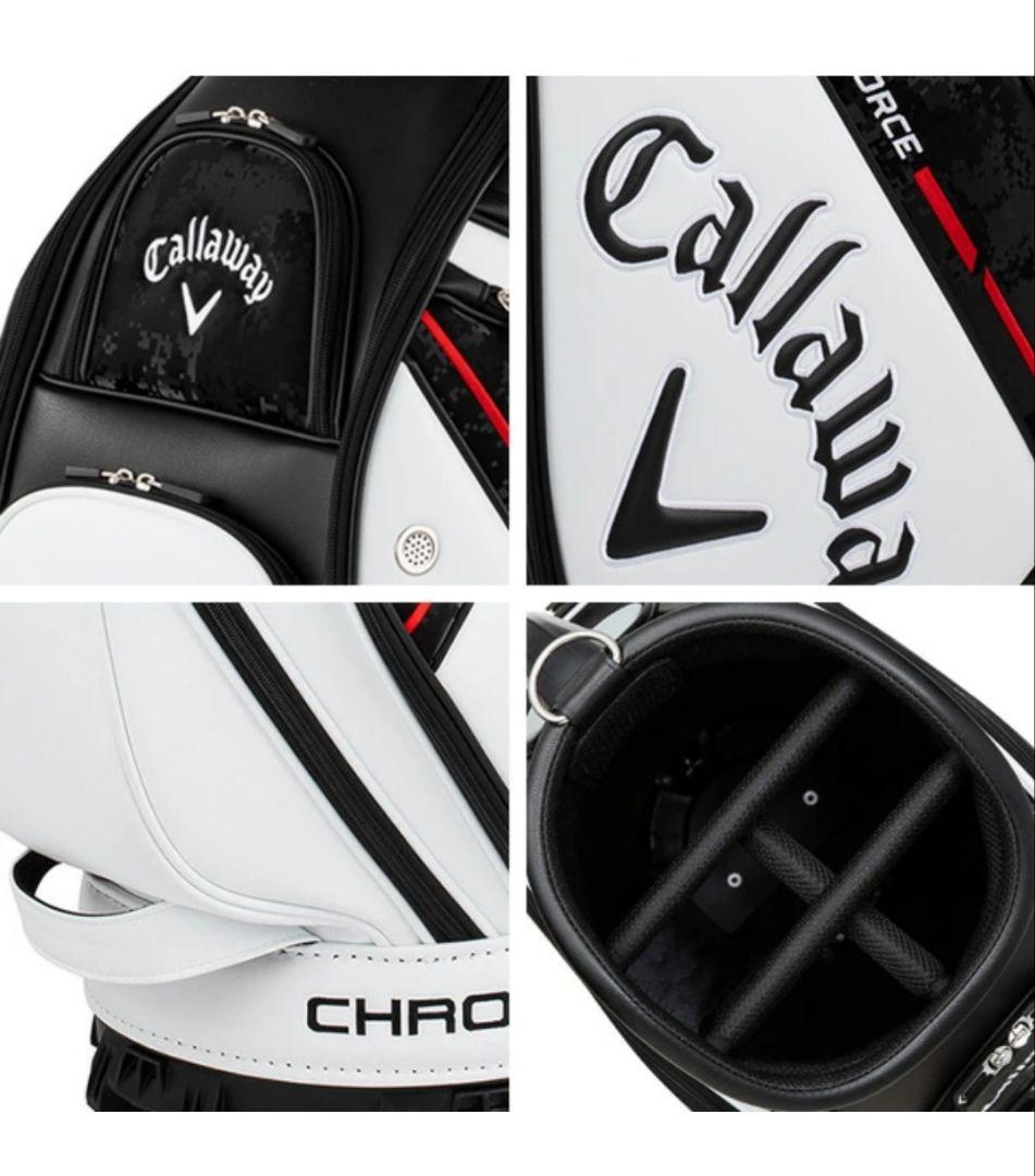Callaway 2026 Quantum ゴルフバッグ