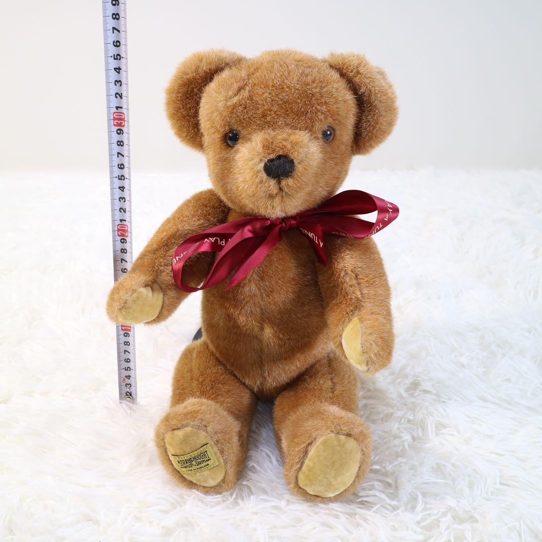 Merrythought メリーソート ハロッズ テディベア オルゴール