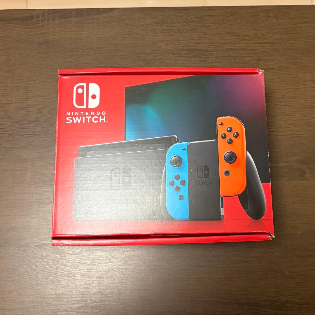 「美品」 Nintendo Switch 本体