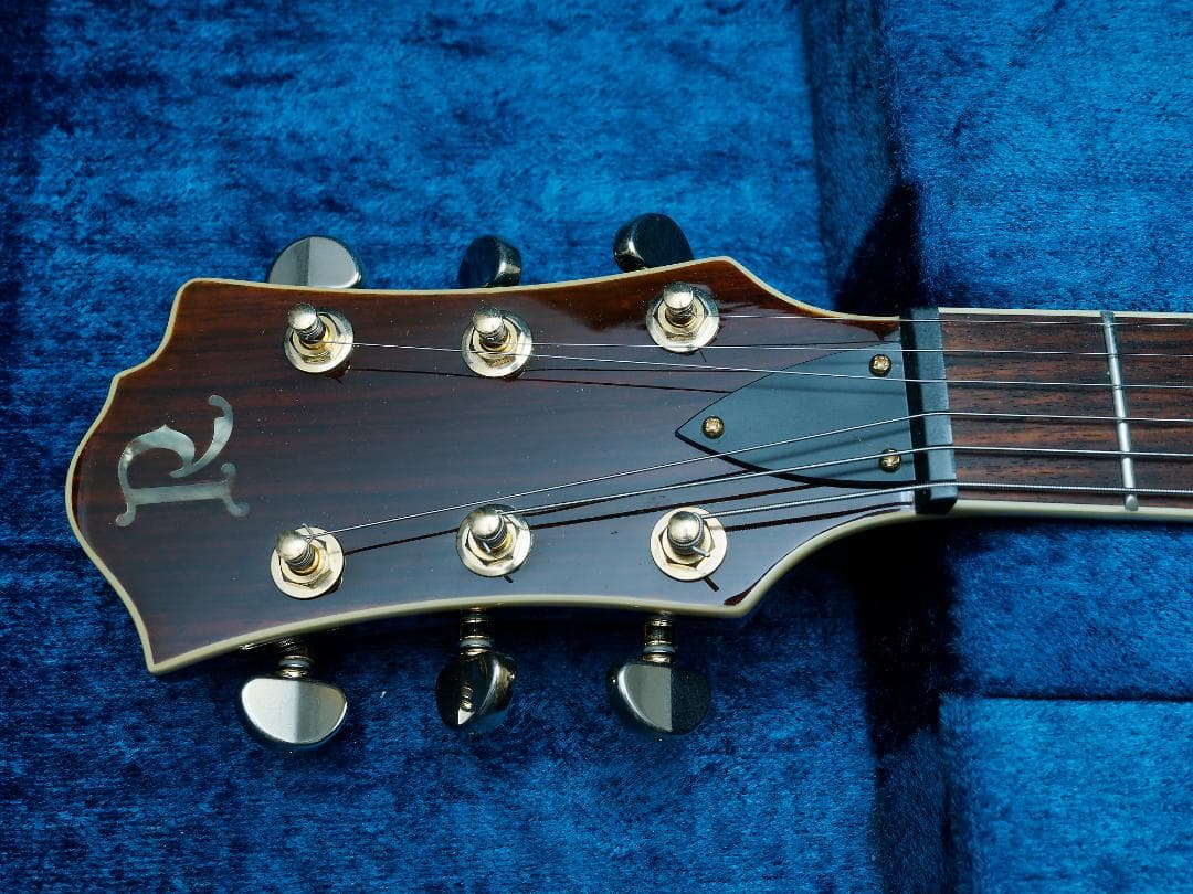 BC Rich BICH JE1000 美品 ハードケース付