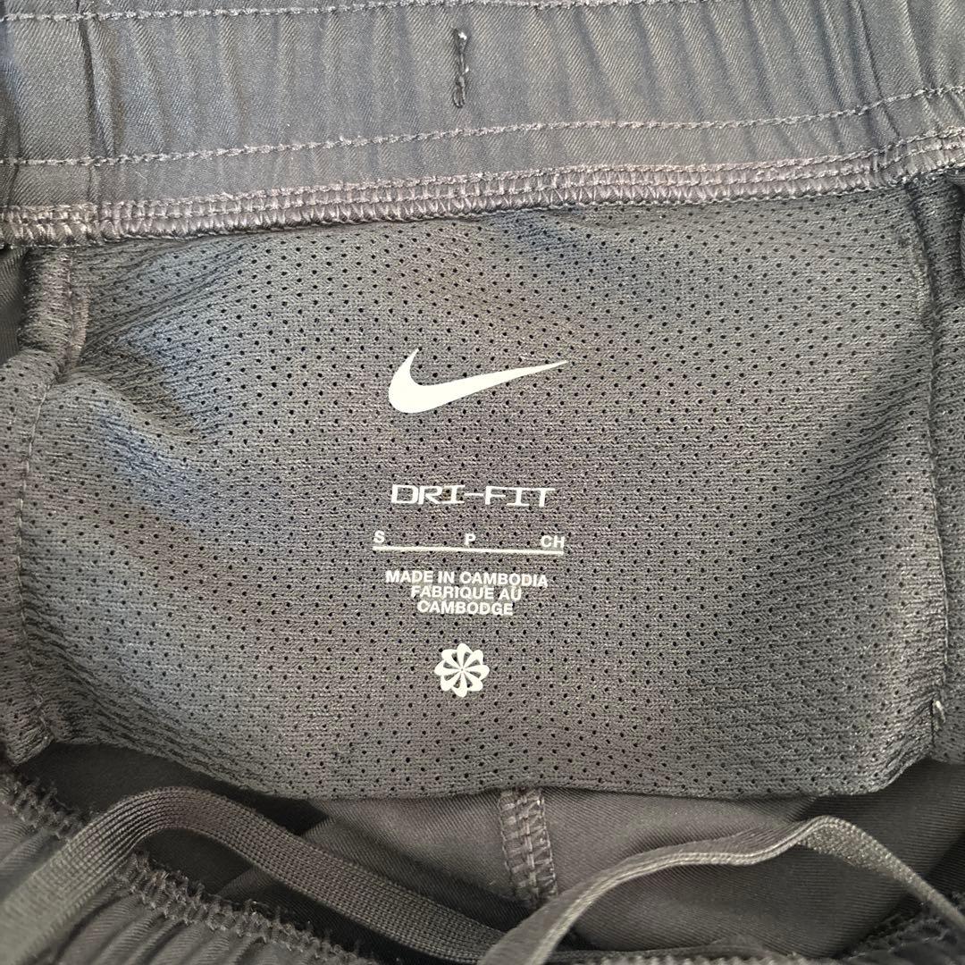 Nike ウィンドブレーカー上下セット ブラック S