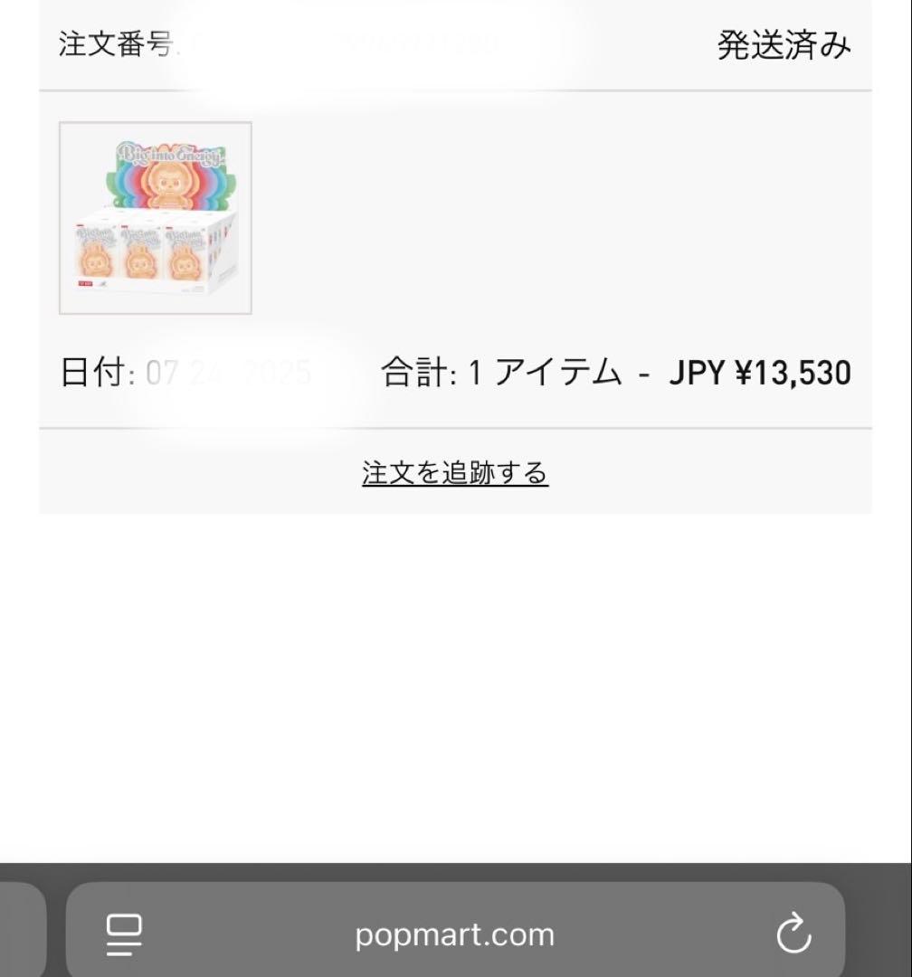 最終お値下げ♡ラブブ Big into Energy Labubu アソート♡