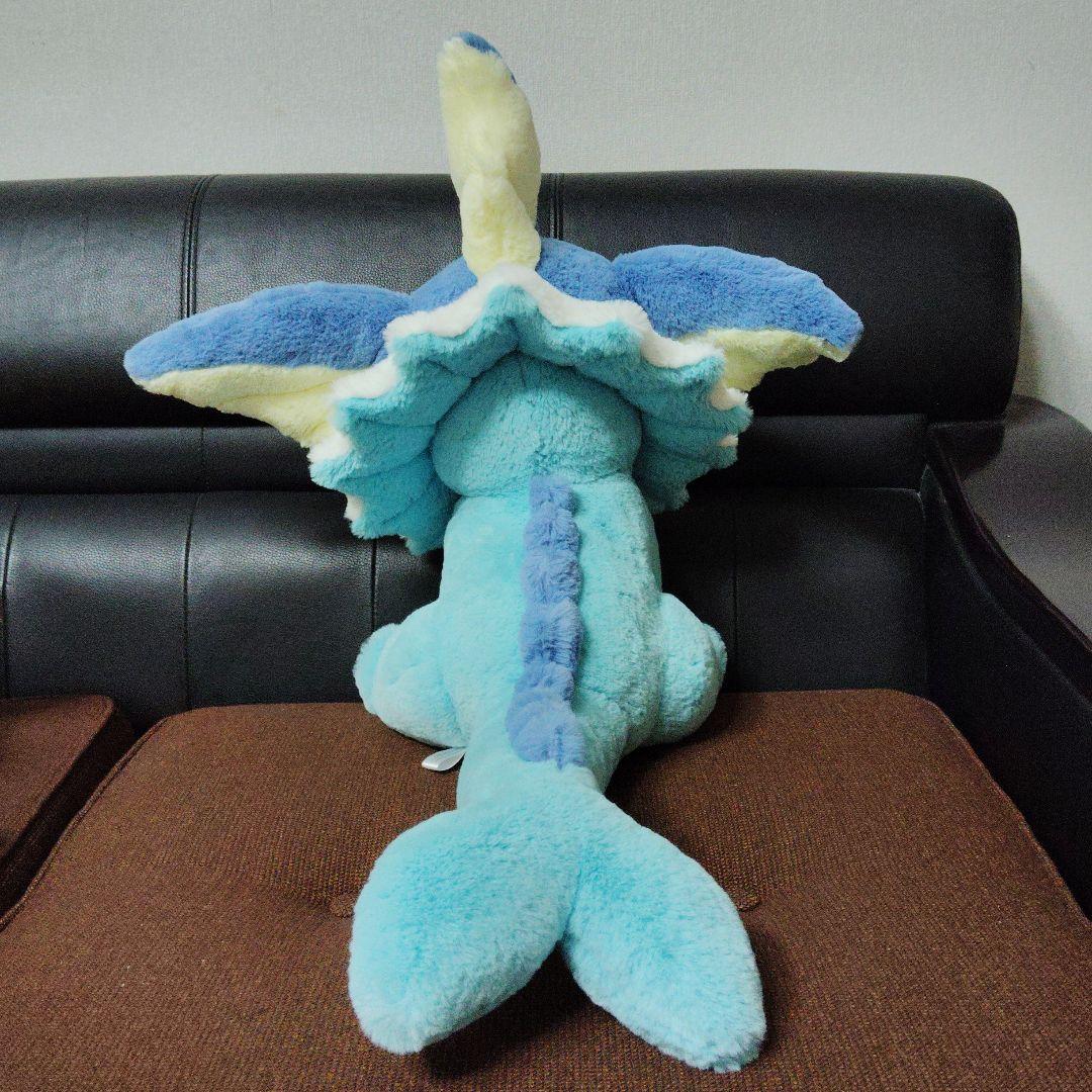 ポケモン★ ♥サンダース・シャワーズ・ブースター♥★ふわふわ抱き ぬいぐるみ