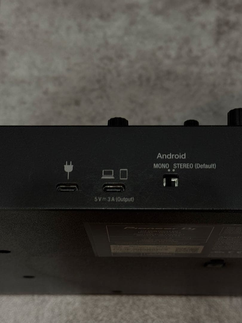 Pioneer DJコントローラー DDJ-FLX4 パイオニア DJ機材