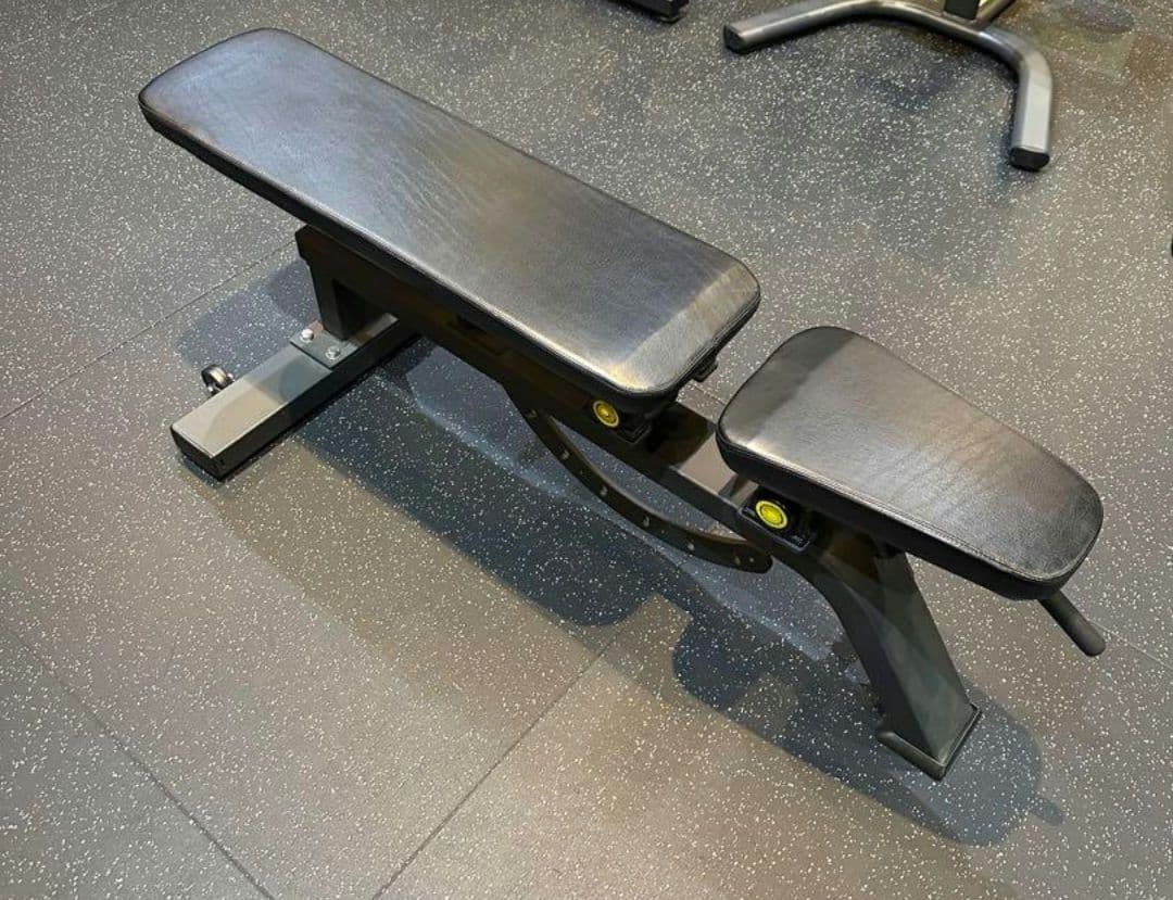 【引き取り限定】アジャスタブルベンチ 業務用 インクラインベンチ