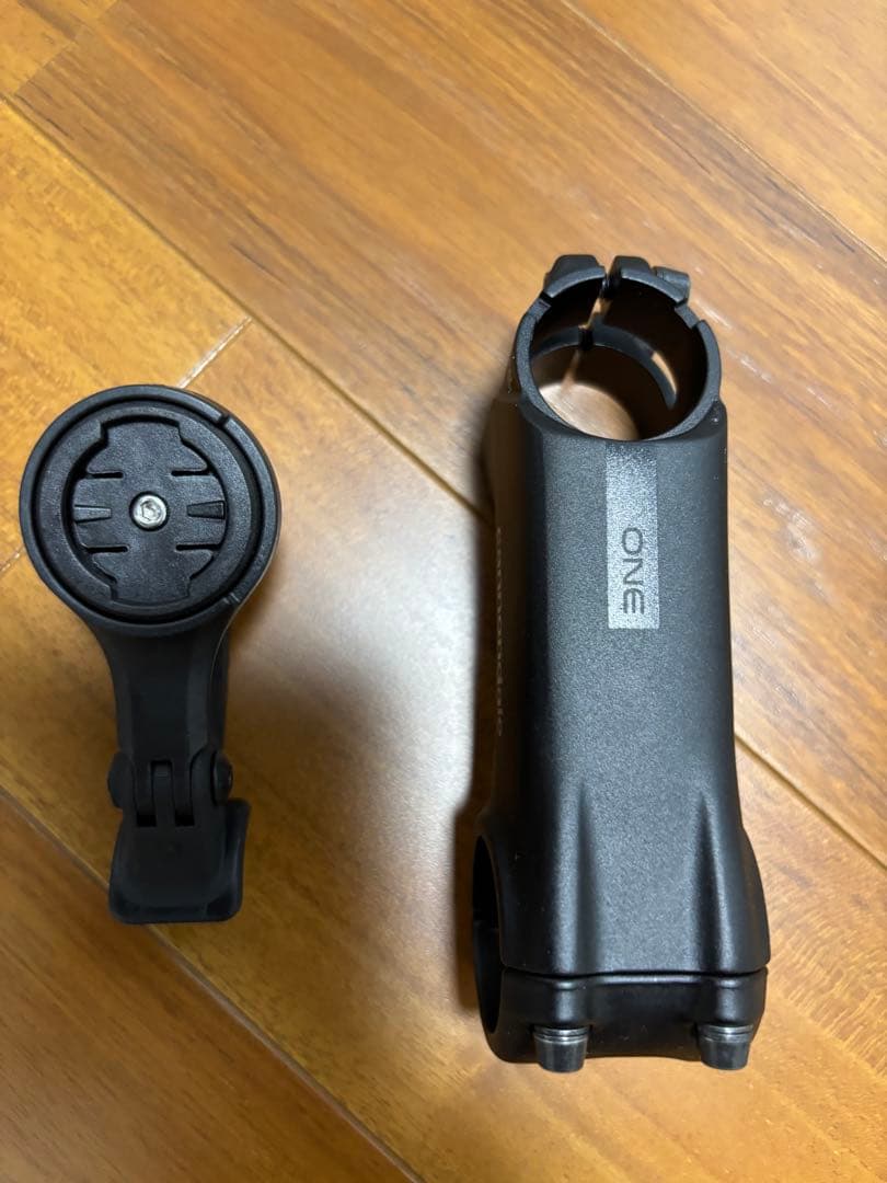 キャノンデール　C1 ステム　サイコンマウント付