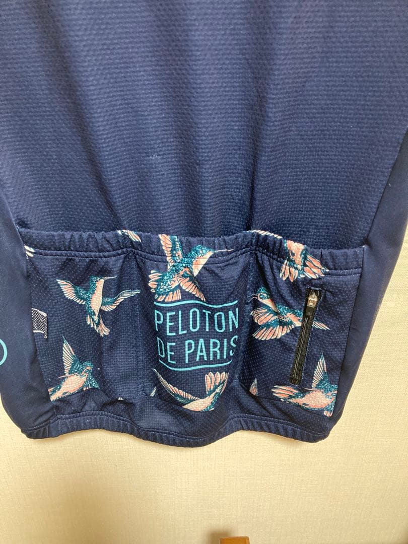 プロトンドパリ　S サイクルジャージ　サイクルウエア　3着