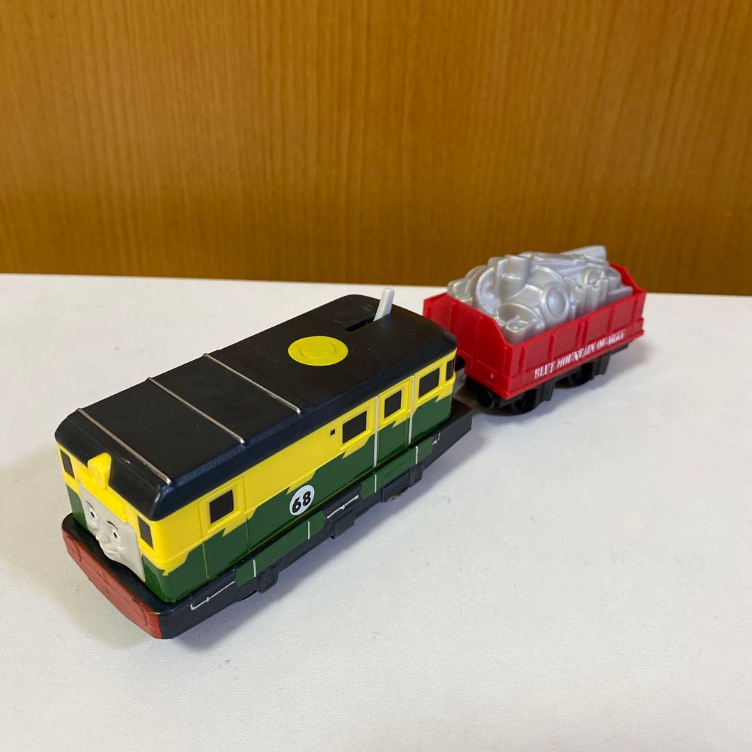 きかんしゃトーマス トラックマスター フィリップ