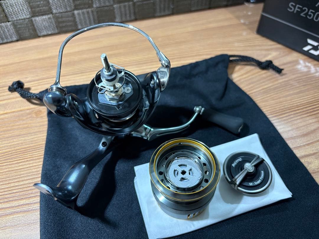 ド*長様 【 OH推奨 】23エアリティ SF2500SS-H-QD