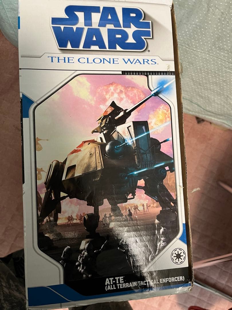 トミーダイレクト　スターウォーズ　AT-TE