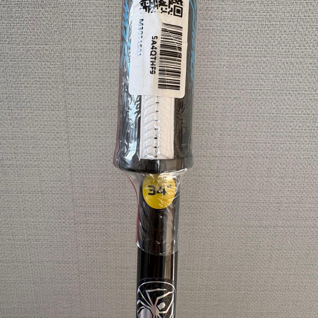 新品未使用 スパイダー ゼロトルク パター 限定カラー ブラック仕様 34インチ