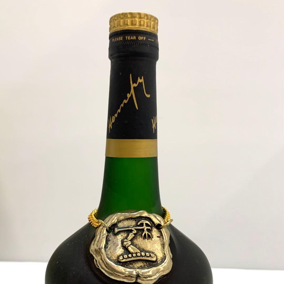 ト*ー様 Hennessy ナポレオン コニャック ブランデー 700ml 40
