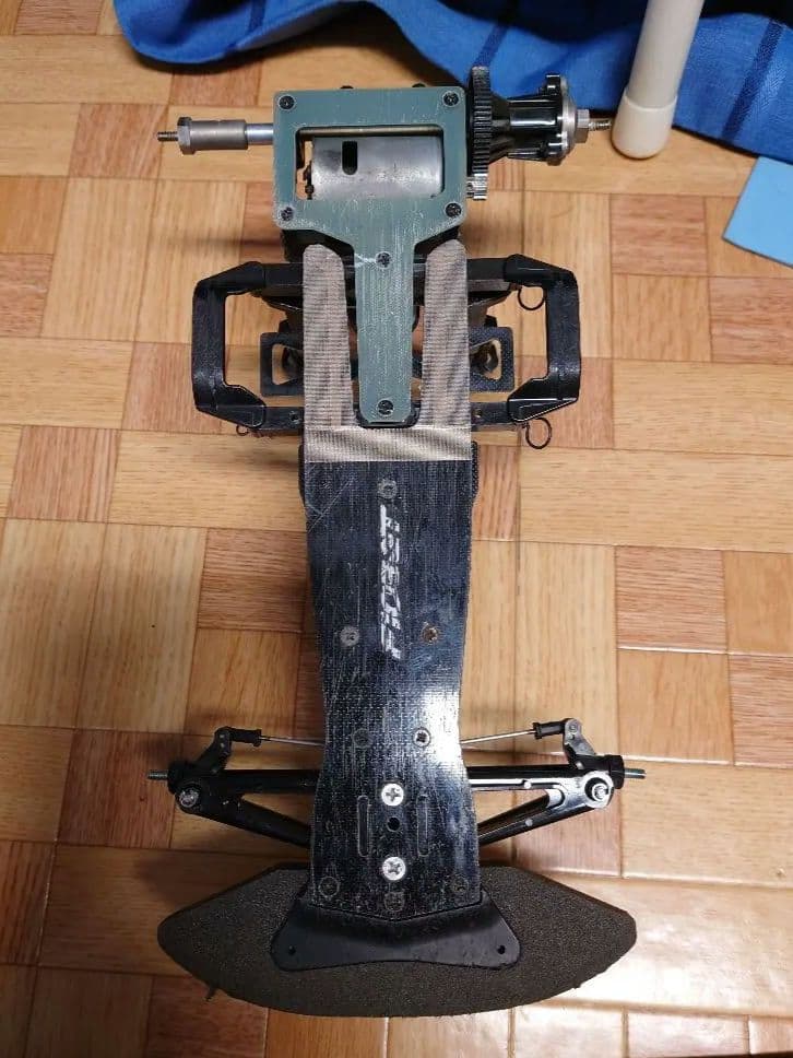 タミヤF103GT DDツーリングカー