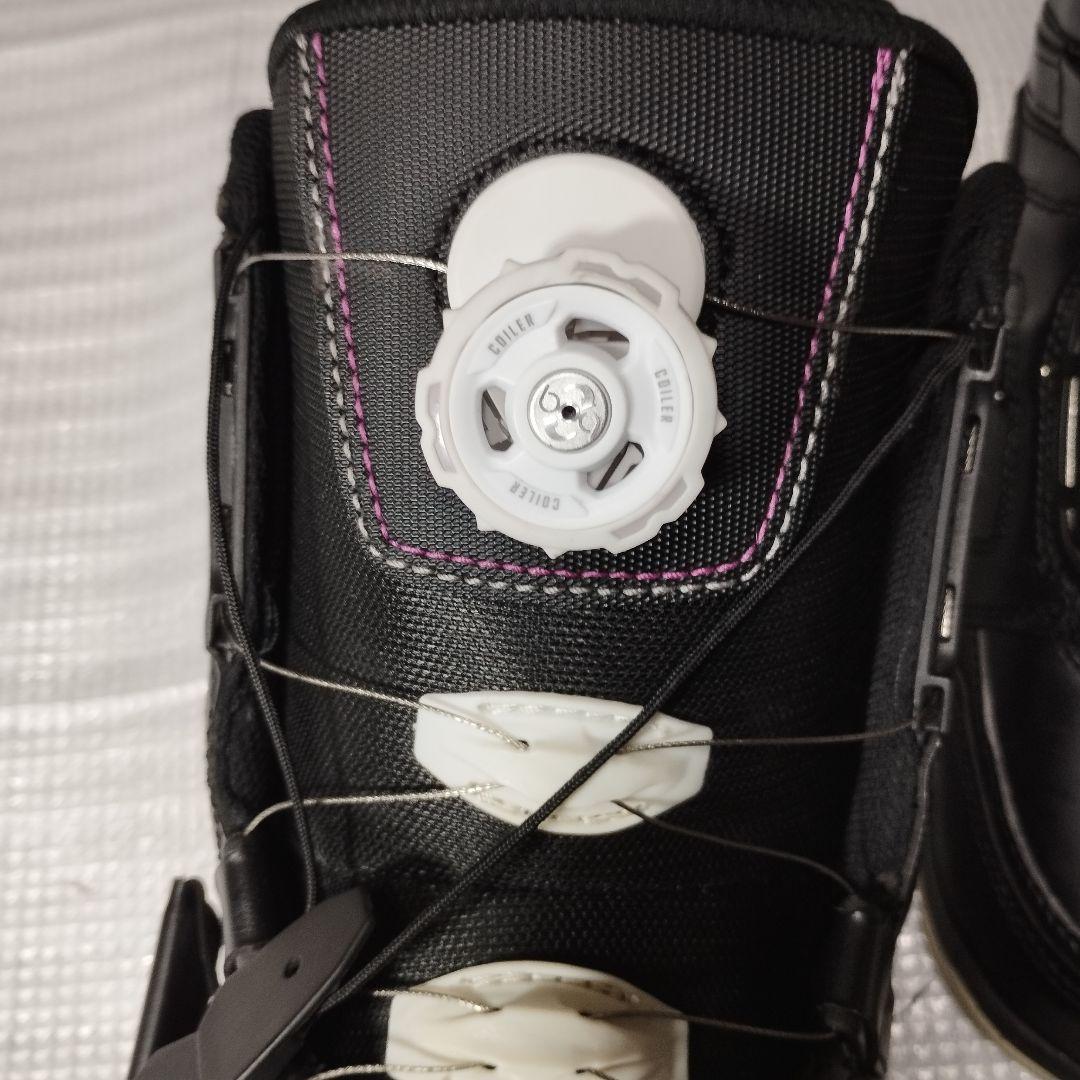 ROUZE BOA スノーボブーツ 25cm ユニセックス　ラオズ　グラトリ