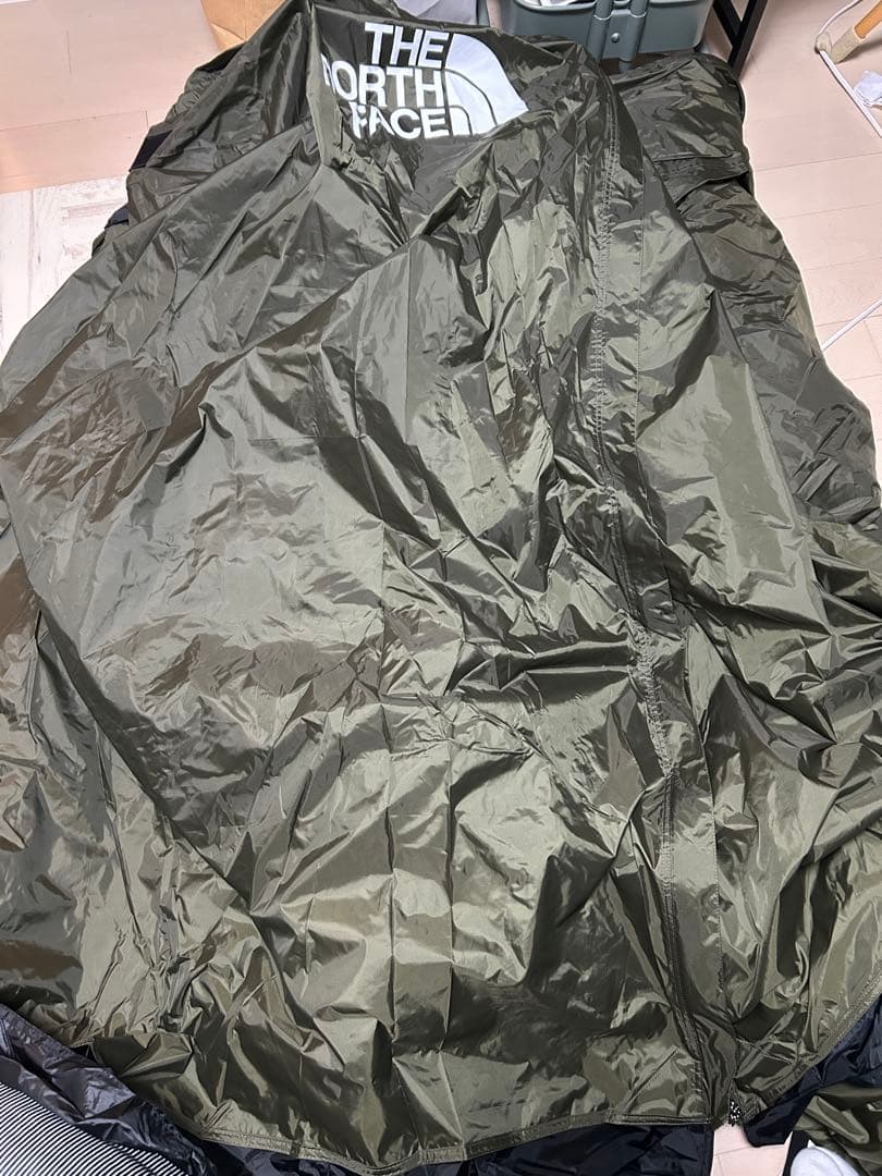 THE NORTH FACE LANDER 6 テント