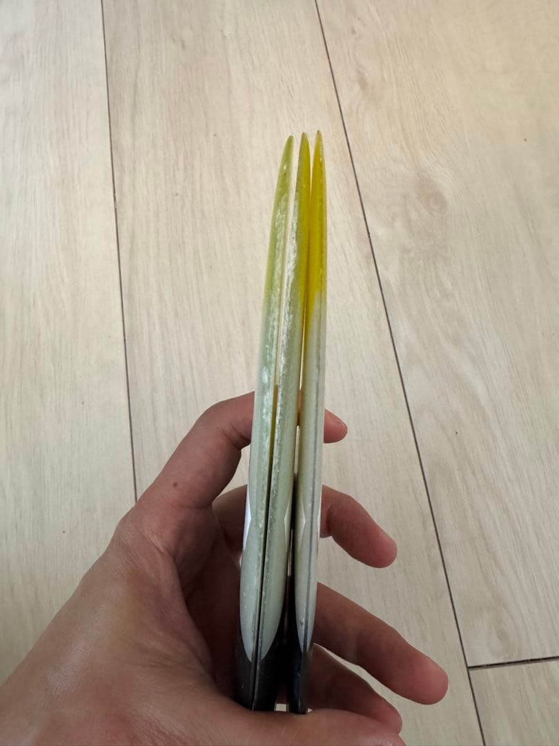 FCS II AM サーフボードフィンsmall 3枚セット