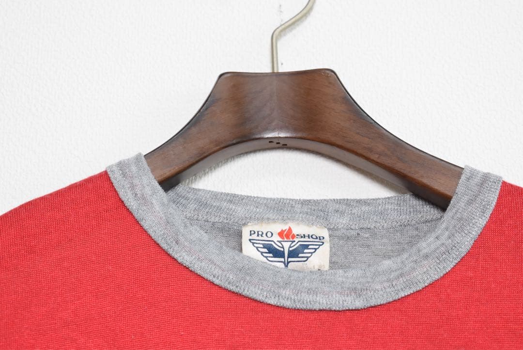 A02323 PRO SHOP アメリカ製フットボール　Tシャツ