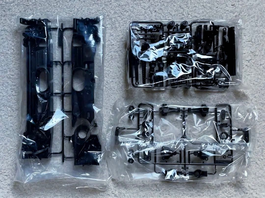 超美品 ヴィンテージ 初版品 タミヤ 1/10 RC カルソニック GT-R