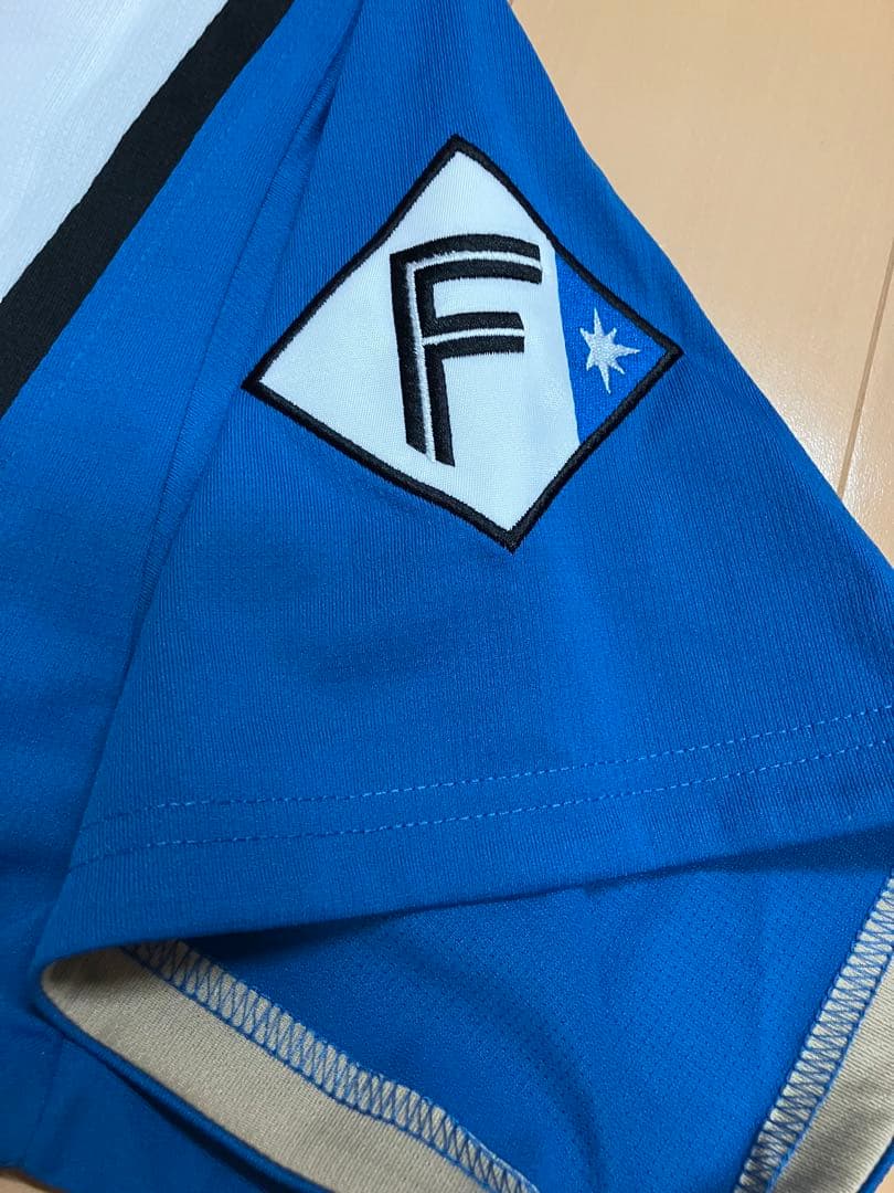 新庄剛志　ユニフォーム　北海道日本ハムファイターズ　BIGBOSS L