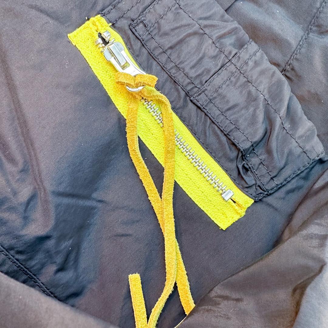 新品　訳あり　ONE OK ROCK ambitions ma-1 Lサイズ