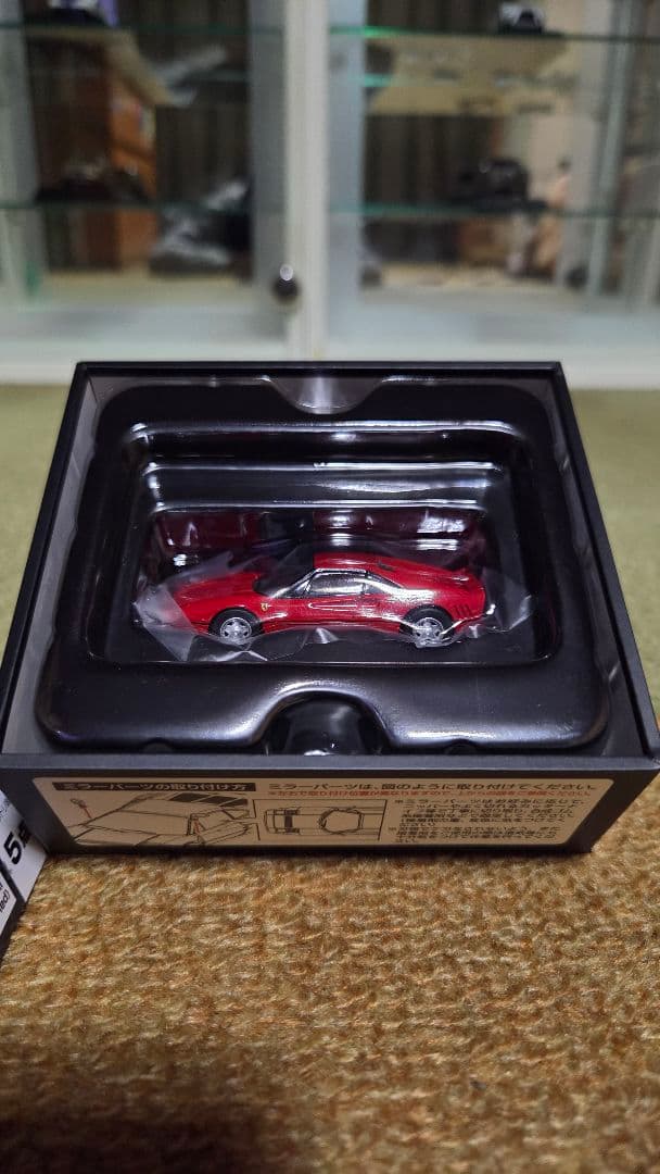 1/64 トミカ リミテッドヴィンテージ ネオ 288 GTO