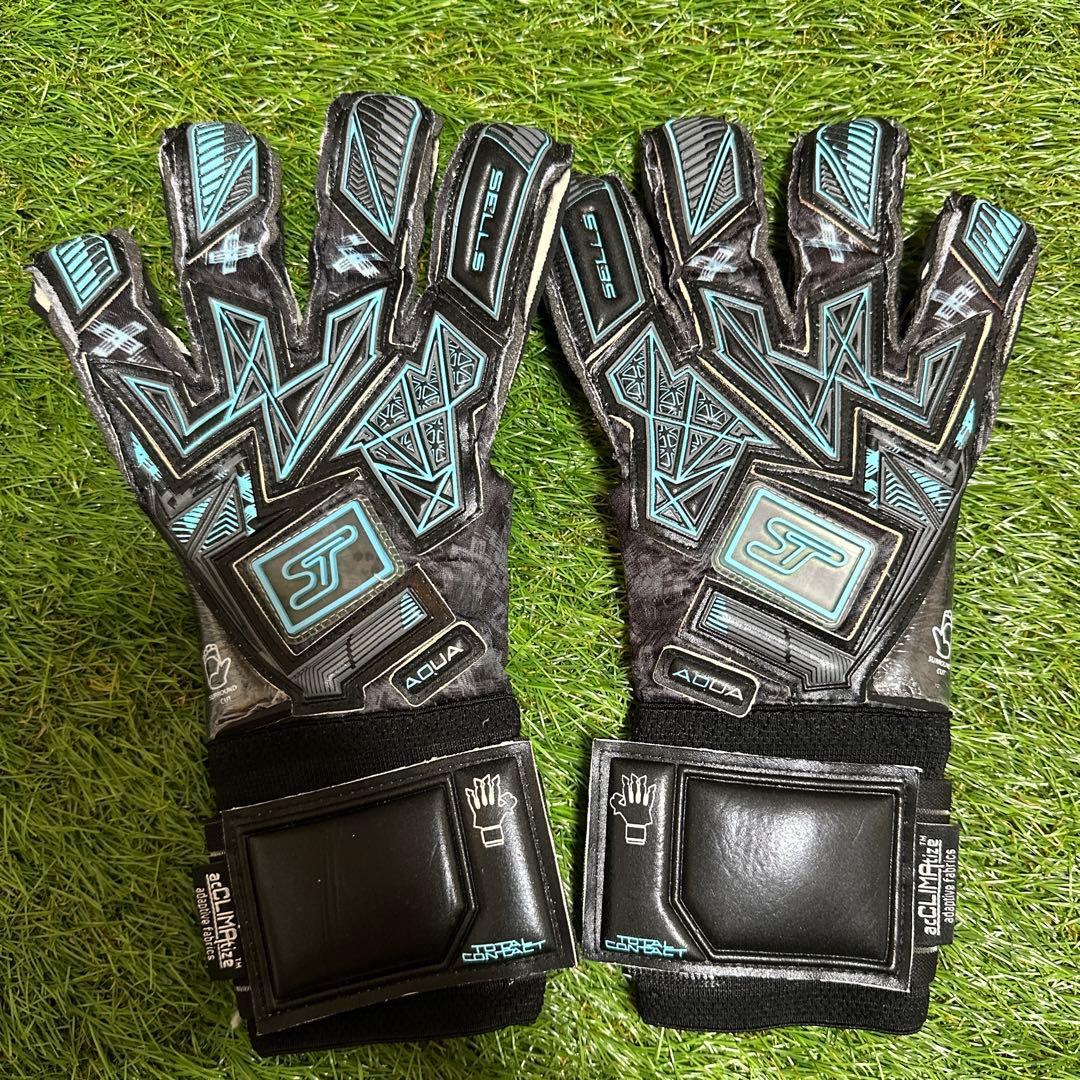 【日本未発売 新作】セルストータルコンタクト 9 キーパーグローブ　GKグローブ