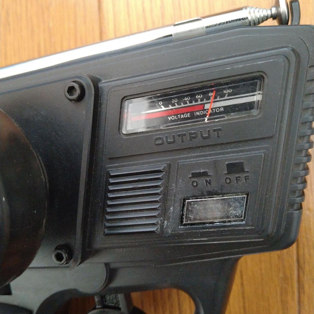 タミヤ 1/10 アバルト1000TCR メカ、プロポ付　ジャンク