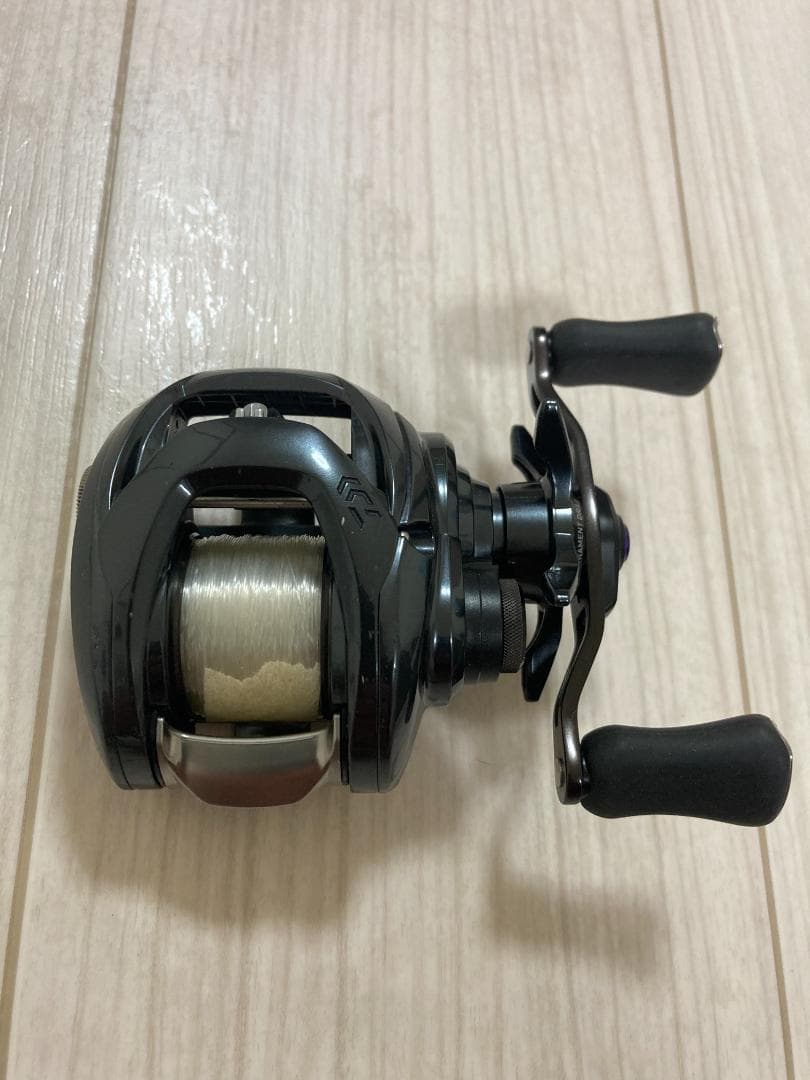 DAIWA 20TATULA SV TW 103XH ダイワ 20タトゥーラ右