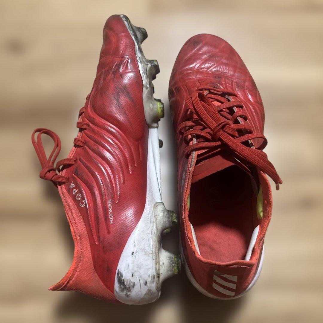 adidas COPA Sense.1（コパ センス.1）Elite FG