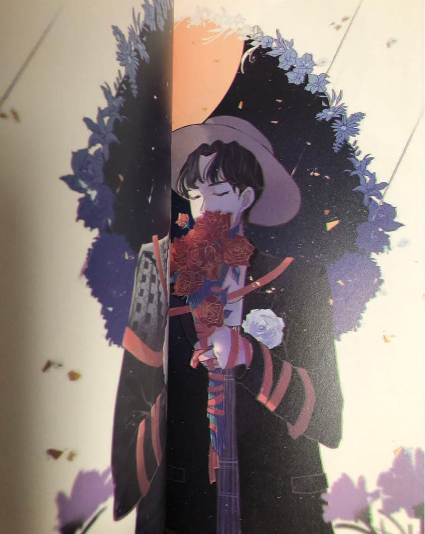 博君一肖 王一博 肖战 肖戦 絵師画集文集各一冊 bjyx 極厚本2冊 公式美品