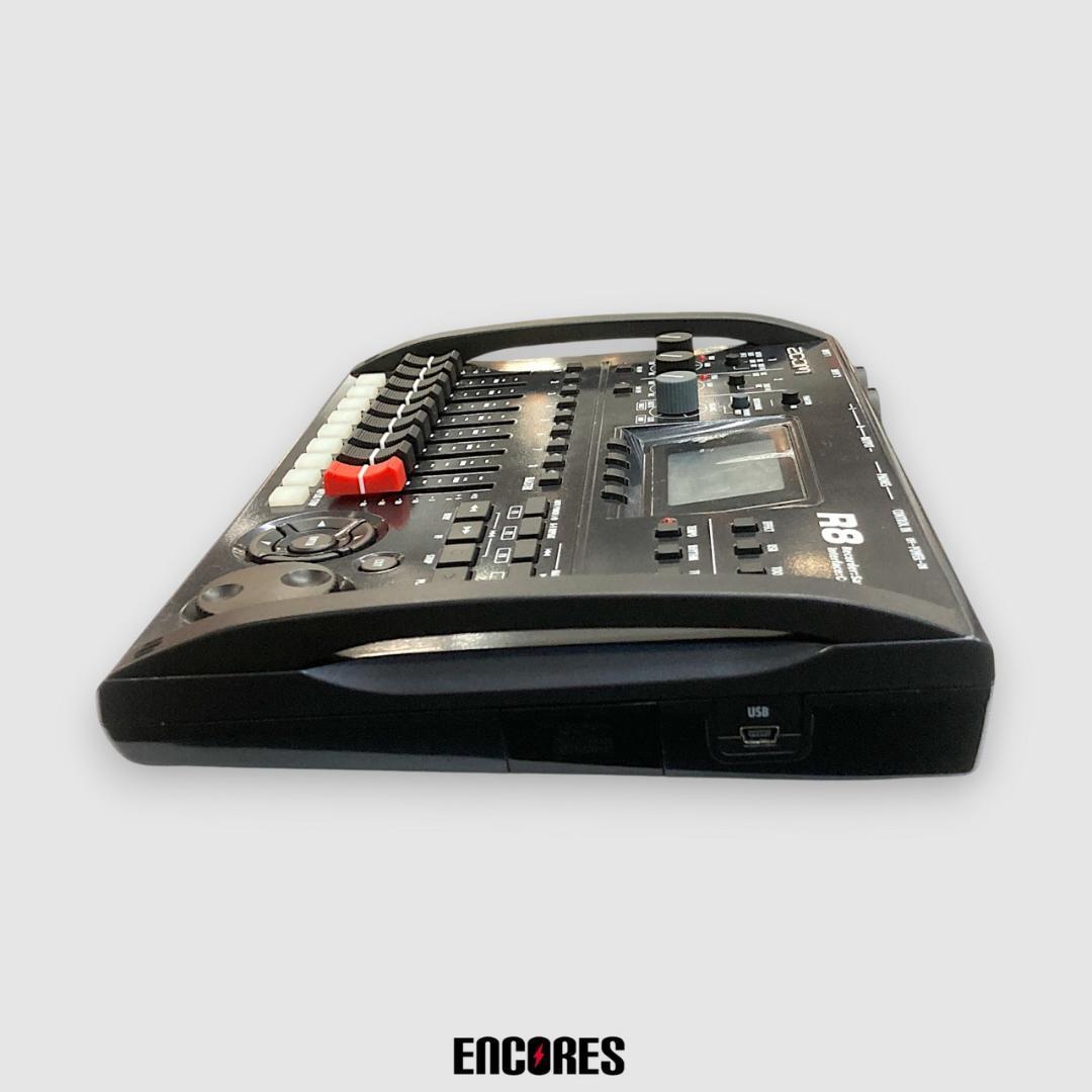ZOOM R8 マルチトラックレコード