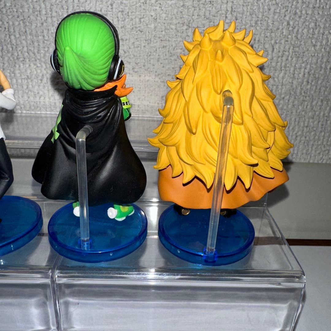 ONE PIECE　ワンピース ワールドコレクタブル　ジェルマ66