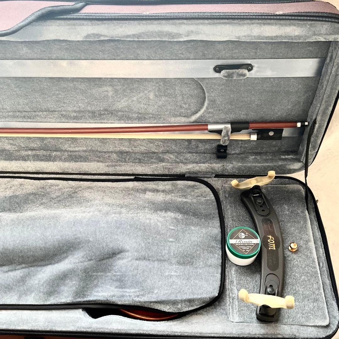 【希少・美品】ヴァイオリン4/4 Franz Kirschnek No.22