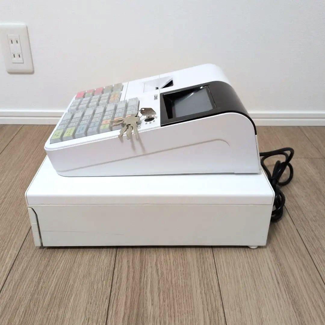 CLOVER レジスター JET-670