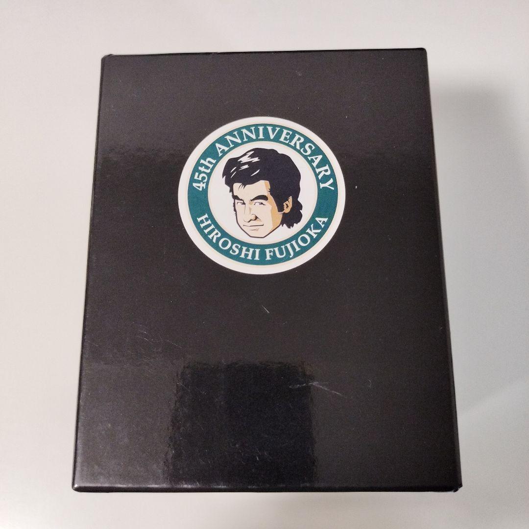 藤岡弘、 45周年記念限定品 マグカップ
