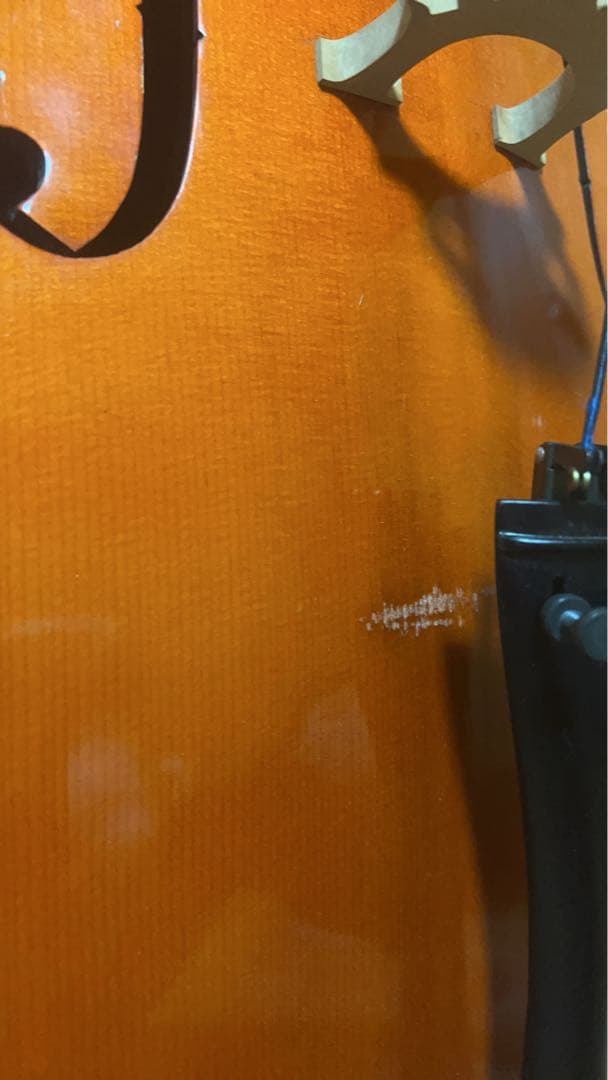 SUZUKI チェロ1977 NO.80 4/4