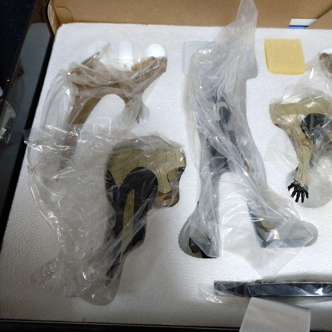 ディス・アストラナガン アートディスプレイ 完成品メカスタチュー 最強造形