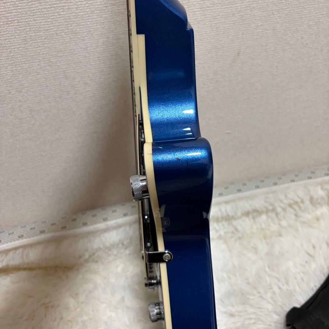 限定18本 Gretsch G5435 Pro Jet 限定カラー ブルー