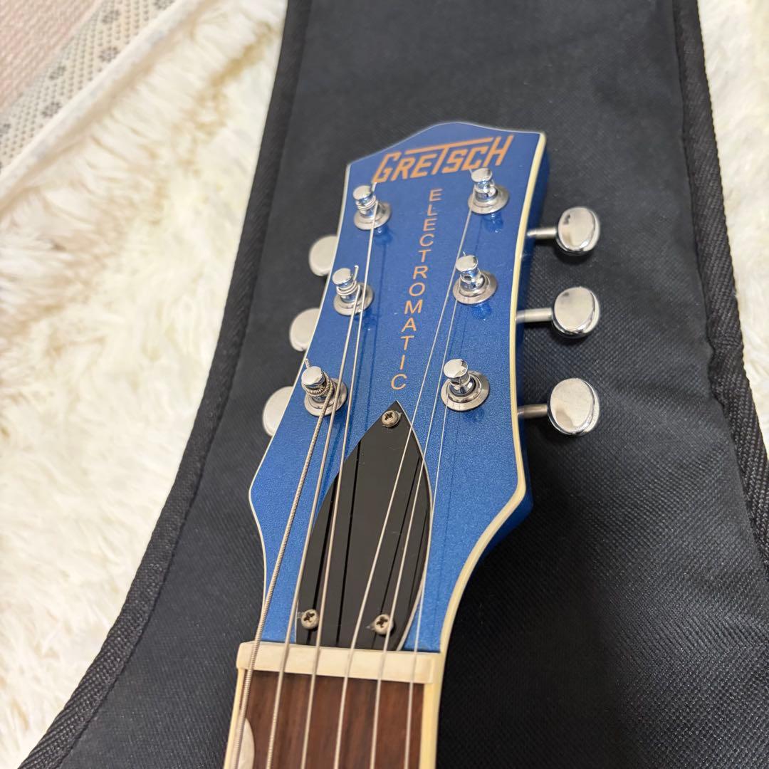 限定18本 Gretsch G5435 Pro Jet 限定カラー ブルー